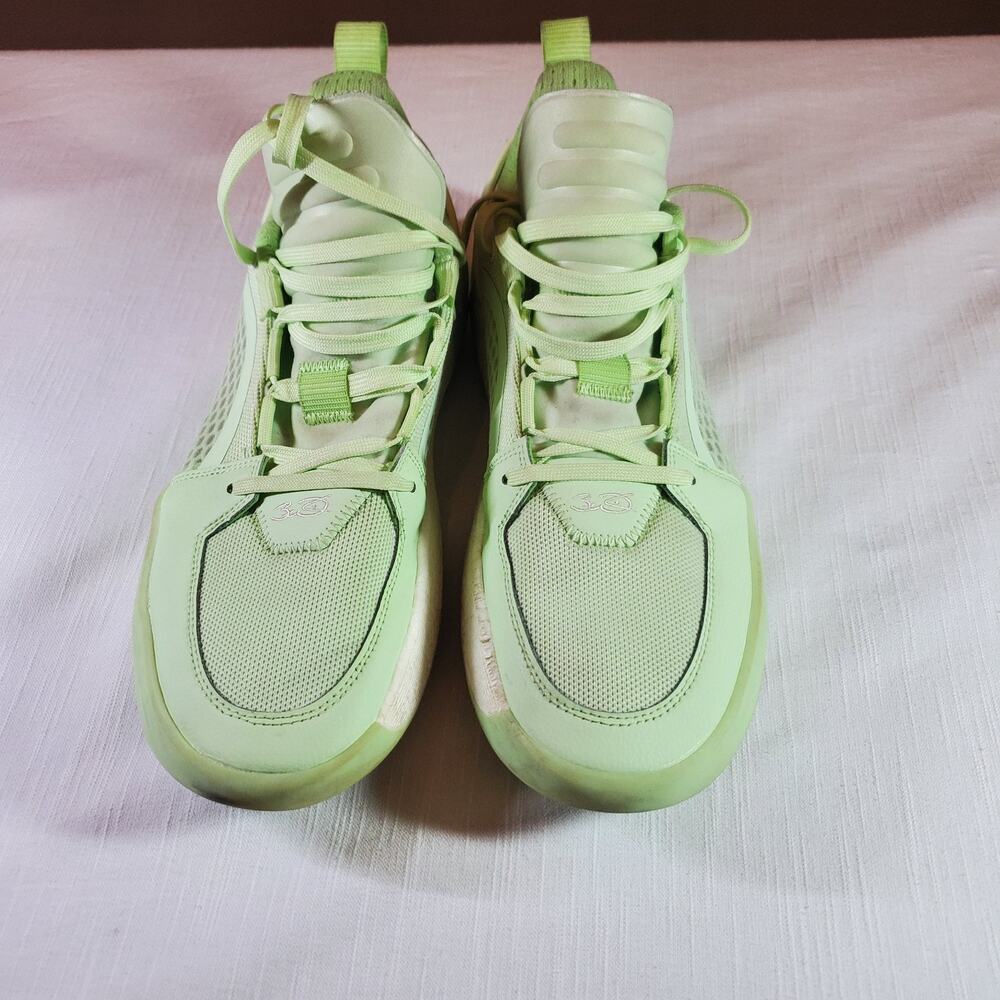 Li-Ning Way of Wade All City 12 Encore Avocado Mens Size 12 Basketball Shoes